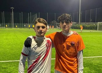 Red Tigers Under 14