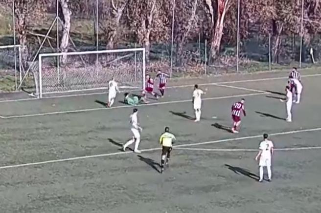 Eccellenza Lazio Campus Eur SSA Rieti
