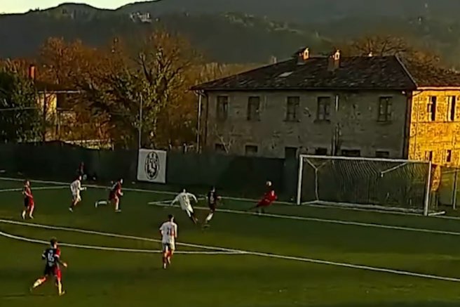 SSA Rieti-Academy Ladispoli Eccellenza Lazio