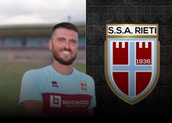 SSA Rieti Eccellenza Lazio
