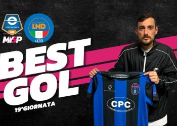 Best Gol Eccellenza Lazio