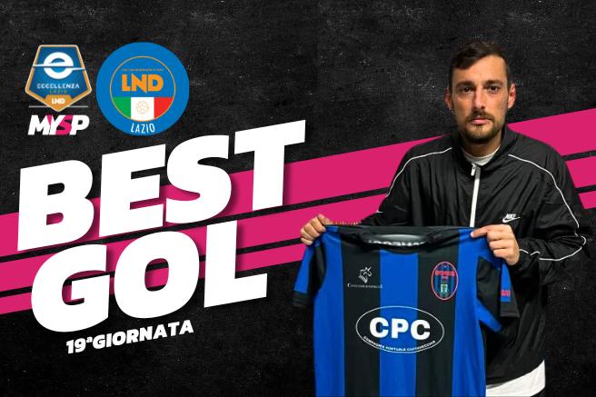 Best Gol Eccellenza Lazio