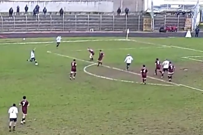 Terracina-Ferentino Eccellenza Lazio