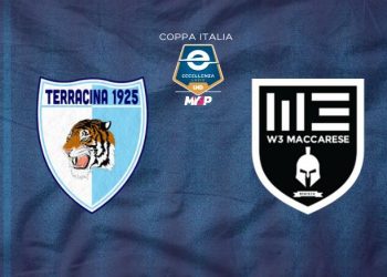 Coppa Italia Eccellenza Lazio W3 Maccarese Terracina