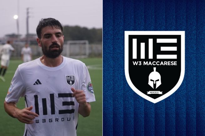 W3 Maccarese Coppa Italia Eccellenza
