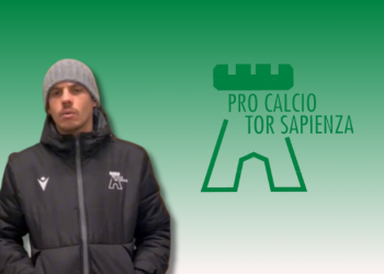 Tor Sapienza Under 14