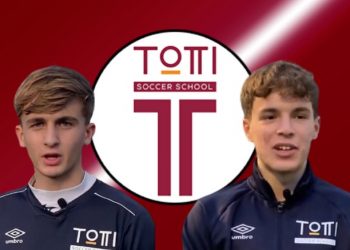 Totti Soccer School