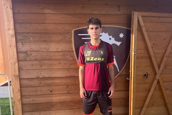 Under 19 Vigor Perconti