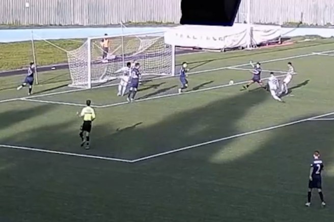Unipomezia-Montespaccato Coppa Italia Eccellenza Lazio
