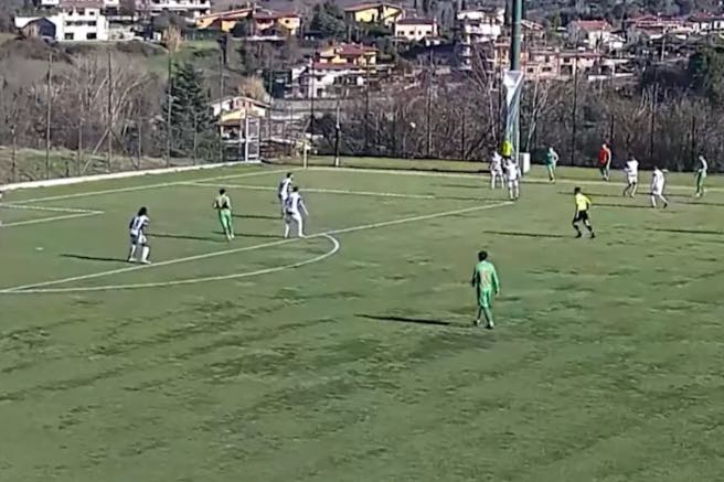 Vicovaro-Città di Formia Eccellenza Lazio