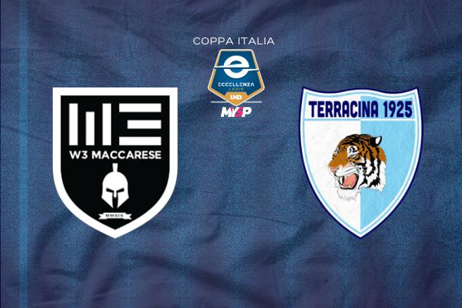 Montespaccato Unipomezia Coppa Italia Eccellenza
