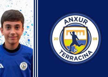 Anxur Terracina Under 15