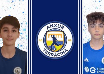 Anxur terracina Under 14