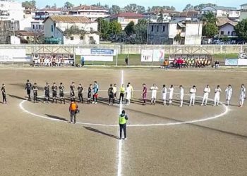 Atletico Pontinia-Nettuno Eccellenza Lazio