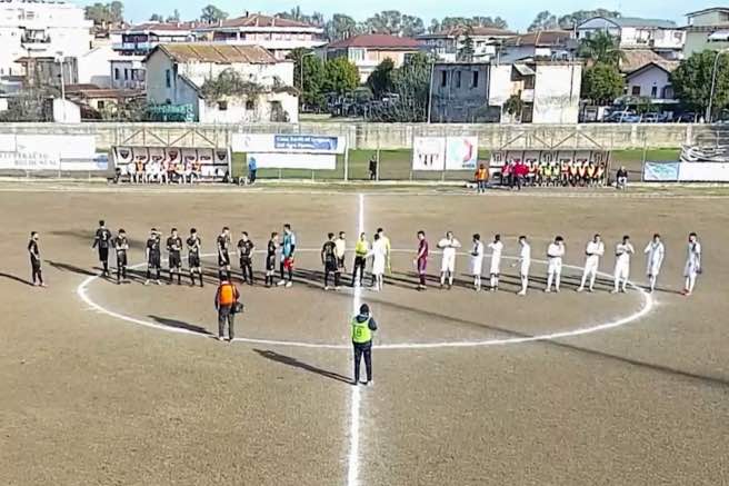 Atletico Pontinia-Nettuno Eccellenza Lazio