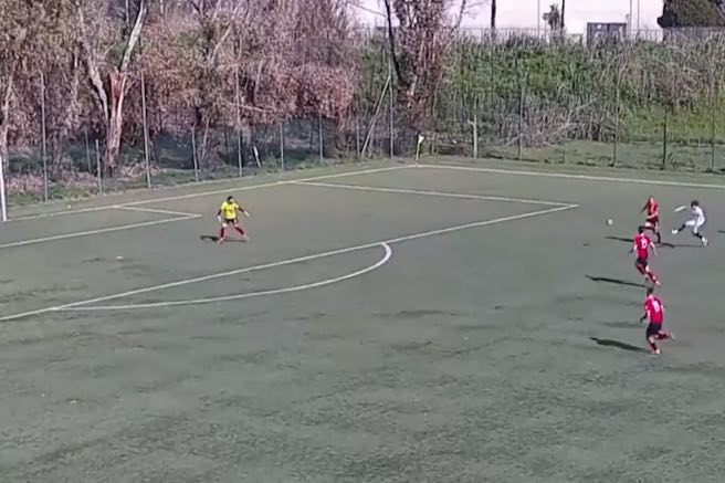 Campus Eur-Valmontone 1921 Eccellenza Lazio