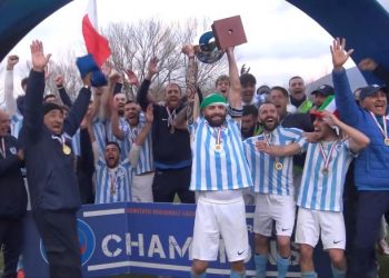 Coppa Italia Eccellenza Finale Terracina Unipomezia