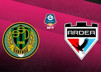 Certosa-Racing Ardea Eccellenza Lazio