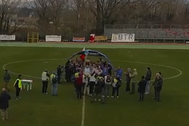 Coppa Italia Eccellenza Lazio Terracina Unipomezia