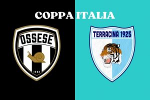 Coppa Italia Eccellenza Ossese Terracina