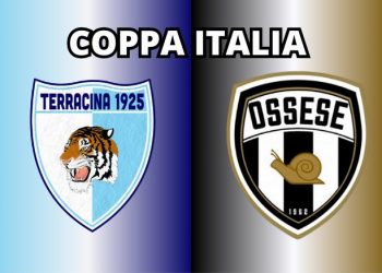 Coppa Italia Eccellenza Terracina Ossese