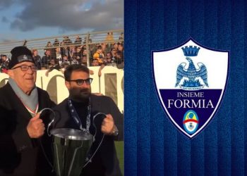 Coppa Italia Eccellenza Lazio Insieme Formia
