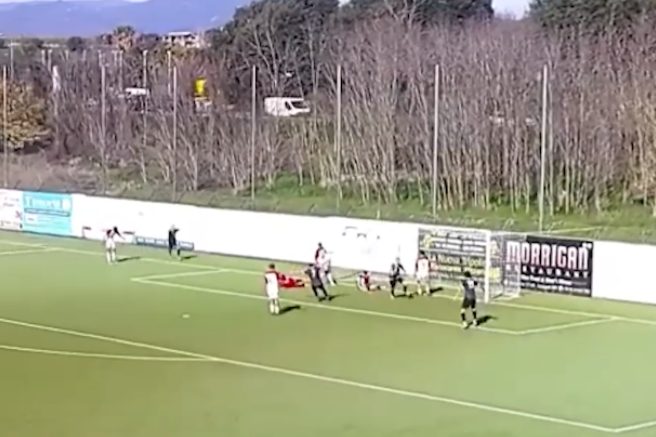Eccellenza Lazio Academy Ladispoli Campus Eur