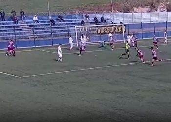 Eccellenza Lazio Aranova SSA Rieti