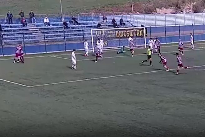Eccellenza Lazio Aranova SSA Rieti