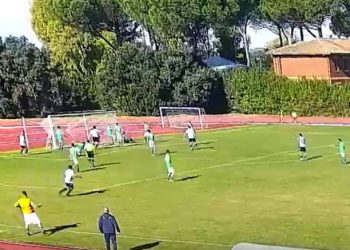 Eccellenza Lazio Astrea Pescatori Ostia