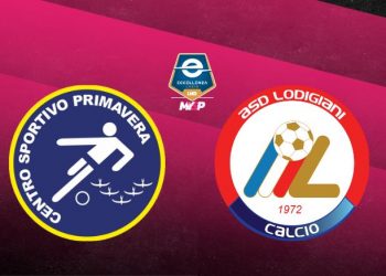 Eccellenza Lazio CS Primavera Lodigiani