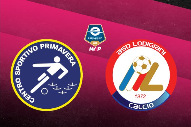 Eccellenza Lazio CS Primavera Lodigiani