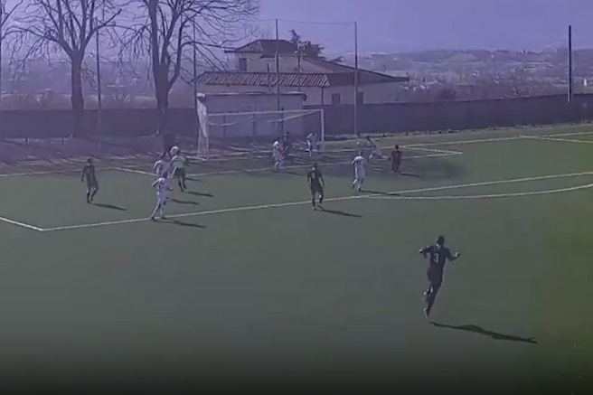 Eccellenza Lazio Città di Anagni Racing Ardea