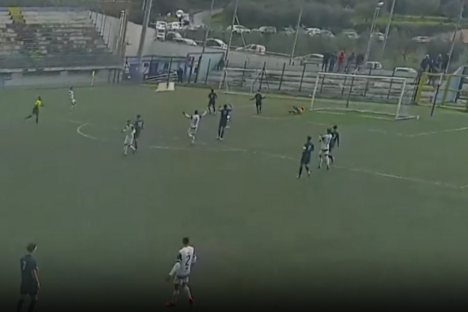 Eccellenza Lazio Città di Formia CS Primavera