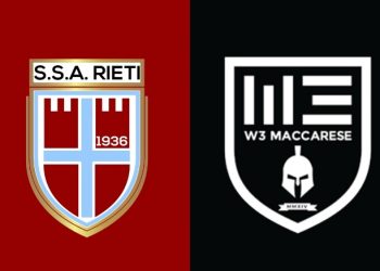 Eccellenza Lazio SSA Rieti Maccarese