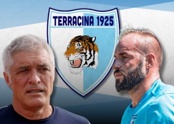 Eccellenza Lazio Terracina Pernarella Curiale