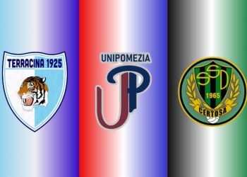 Eccellenza Lazio Terracina Unipomezia Certosa