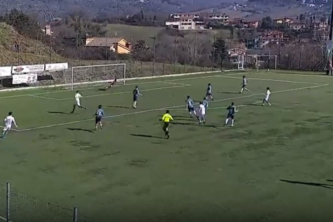 Eccellenza Lazio Vicovaro Nettuno