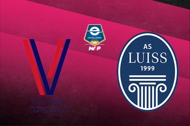 Eccellenza Lazio Villalba Luiss