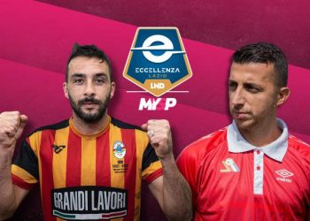 Eccellenza Lazio classifica marcatori