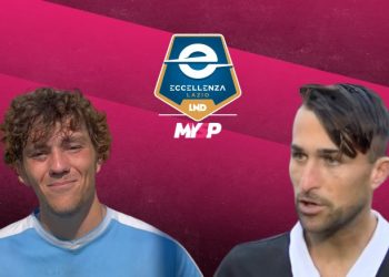 Eccellenza Lazio classifica marcatori