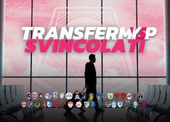 Eccellenza Lazio svincolati
