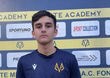 Fonte Meravigliosa Under 14