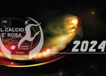 Il calcio è rosa LND Lazio