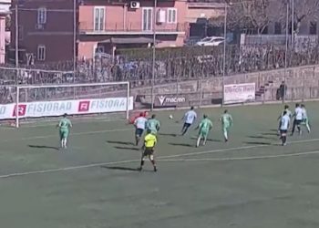 PC Tor Sapienza-CS Primavera Eccellenza Lazio