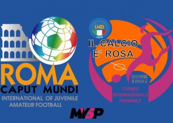Roma Caput Mundi Il Calcio è Rosa