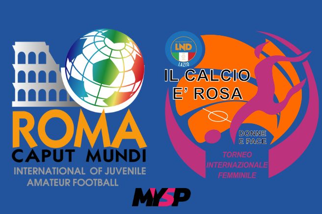 Roma Caput Mundi Il Calcio è Rosa