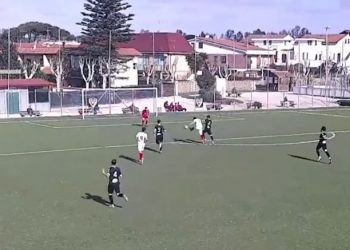 Racing Ardea-Colleferro Eccellenza Lazio