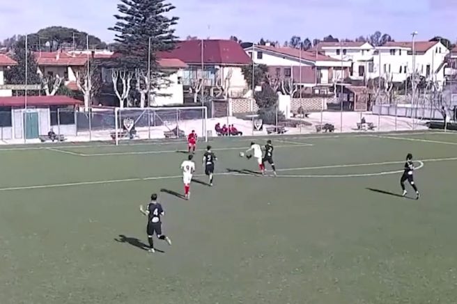 Racing Ardea-Colleferro Eccellenza Lazio