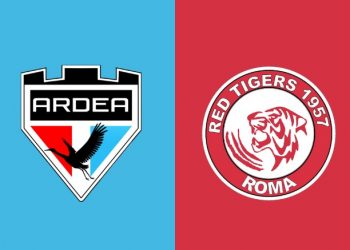 Racing Ardea Red Tigers